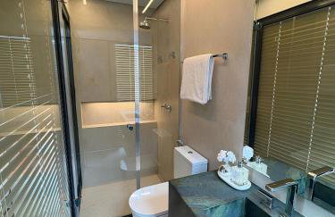 Studio 45M e Cobertura 90M Faria Lima - Vila Olímpia - design assinado - Exclusividade e Luxo - Foto 32