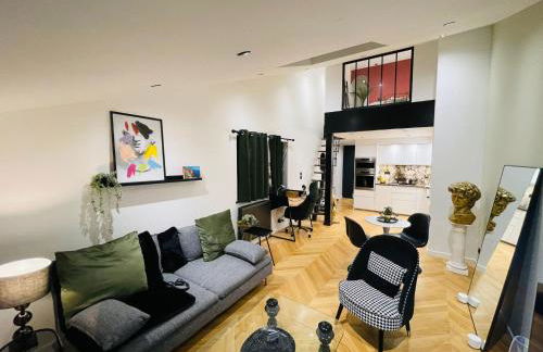 Toscana - Luxury Duplex Rouen - Foto 34