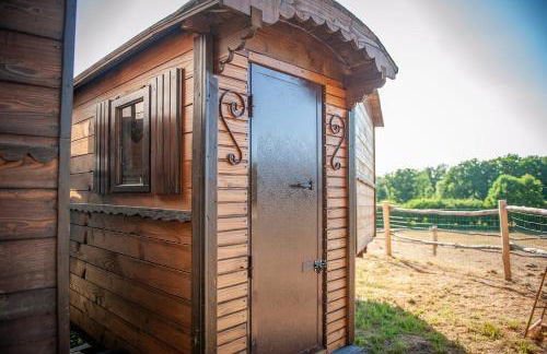 Parc animalier des Clautres - Maison Roulottes Tente - Photo 21