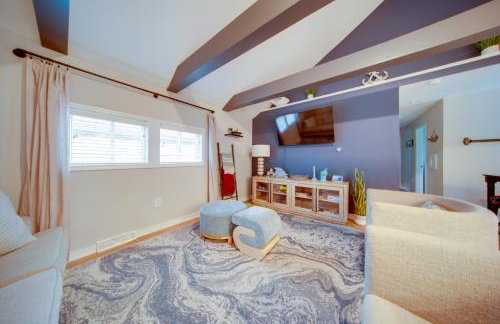 'Wishin & Fishin' Walkable Erie Home By the Beach! - Foto 7