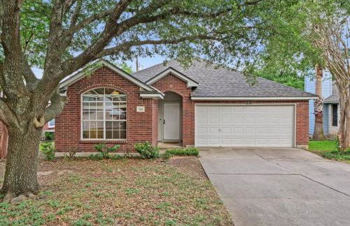 Cozy Getaway, Minutes from Austin! - Foto 16