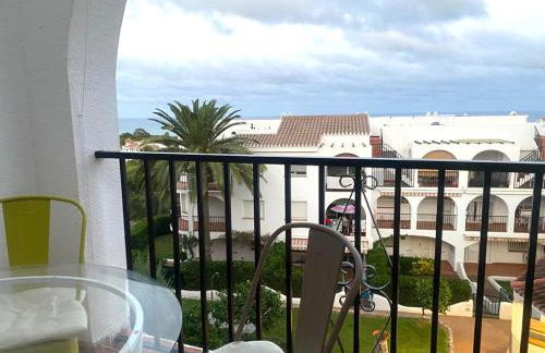 Apartamento dos Terrazas, Vistas al Mar. Piscina - Foto 26