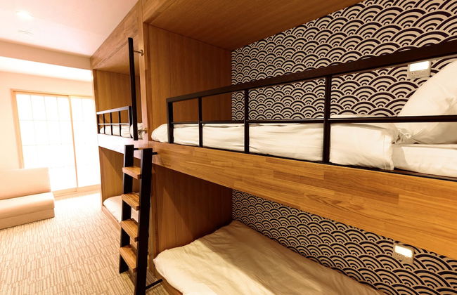 Irori Kyoto Station Higashi-honganji - Foto 6