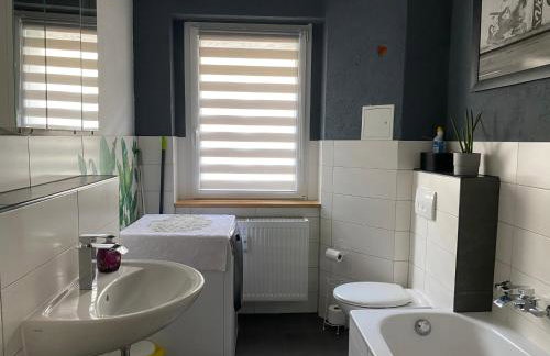 Job & Sleep Apartments Magdeburg - Foto 13