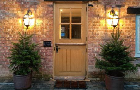 The Stables at Eriviat Hall - Foto 7