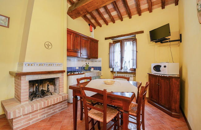 Modern Holiday Home in Monte Santa Maria Tiberina - Foto 22