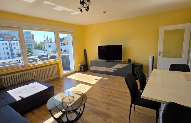 Apartments-Room Leverkusen City - Foto 52