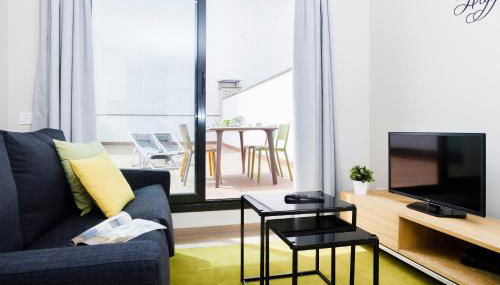 Feelathome Plaza Apartments - Foto 1