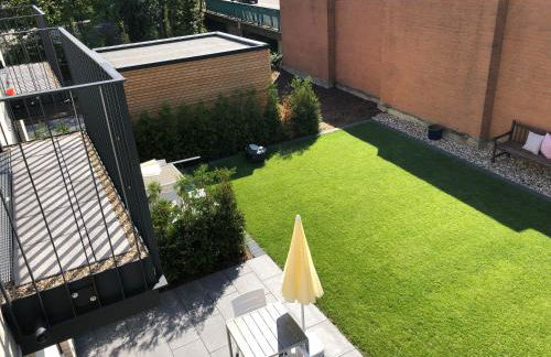 City-Apparte Exklusiv - direkt am Antonius-Hospital - Stilvoll wohnen im Herzen von Gronau - Foto 39