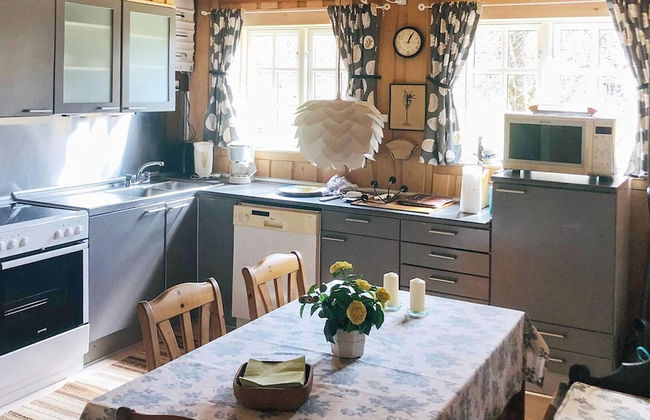 6 Person Holiday Home in Savsjo - Foto 11