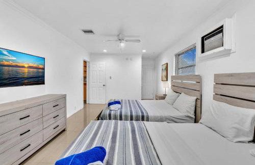 Luxury Heated Pool Villa Hollywood Beach & Casino - Foto 35