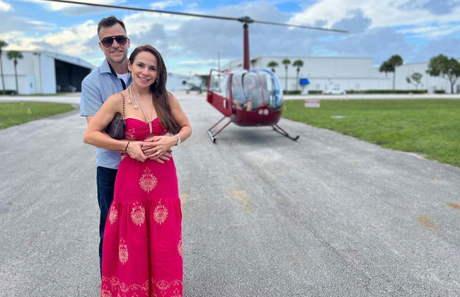 Paseo en helicóptero por Miami - Foto 8