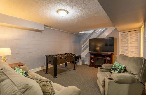 Creekside Cabin at Linville Land Harbor - Foto 27