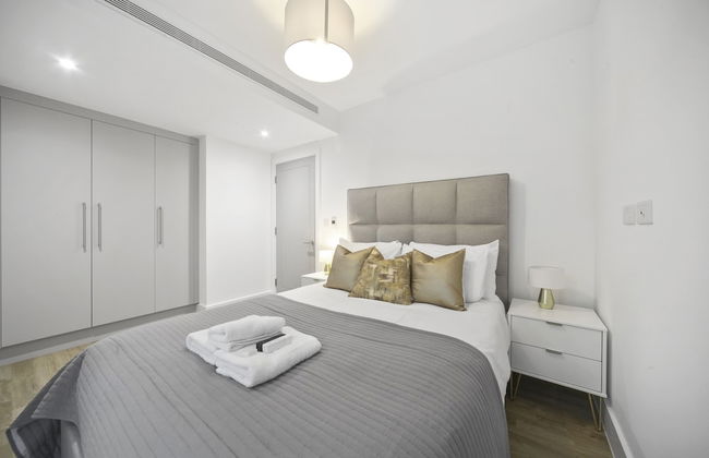 Executive Apartments in Bermondsey FREE WIFI & AIRCON by City Stay Aparts London - Foto 76