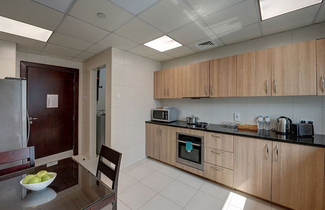 Marina Hotel Apartments - Photo 23