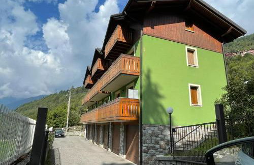 Adamello Verde Holiday Apartment - Foto 18