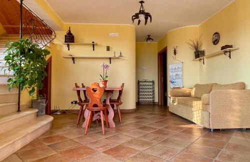 Villa Felici Tropea collina vista mare - Foto 19