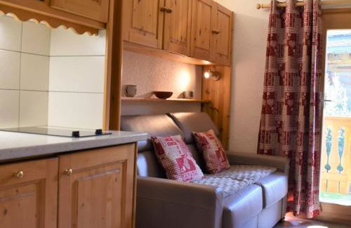 Studio rénové proche télésiège, Méribel, 3 personnes - FR-1-180-34 - Foto 13