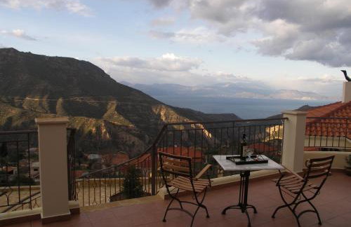 Kallisti Ξενώνας Διακοπτό-Καλάβρυτα - Foto 29