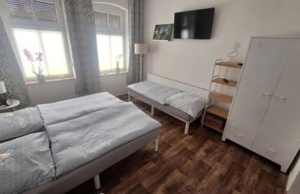 Pauls Hexenhaus Wohnung Teufel mit Familienbett - Foto 11