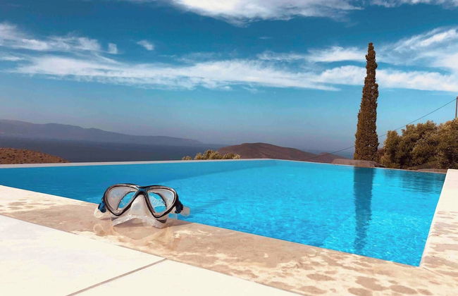 Villa With Pool Sea View Fitness - Photo 10