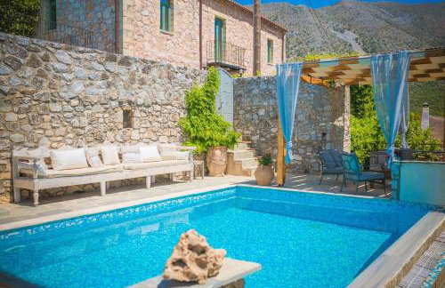 Traditional Villa Askyfou - Photo 45