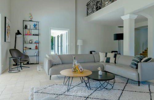 Villa des Chardonnerets - Foto 18