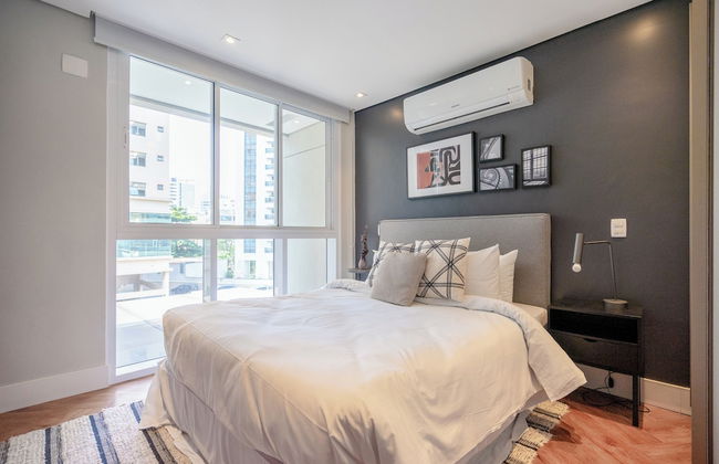 Tabas by Blueground VN Gomes de Carvalho - Foto 3