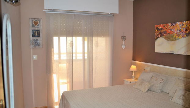 Dos Calas 13-B - Foto 4, Habitación