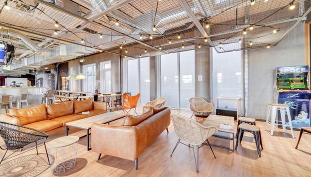 Salottino della hall