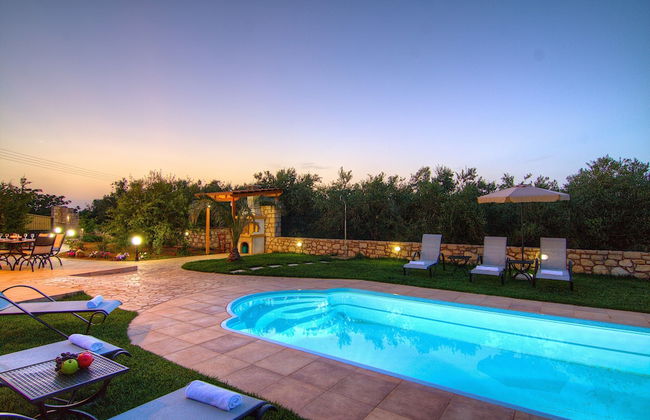 Green Paradise Villa - Foto 27