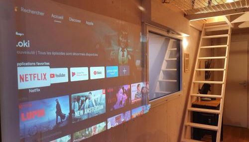 Tiny House Cosy 2 - Angers Green Lodge - Foto 5