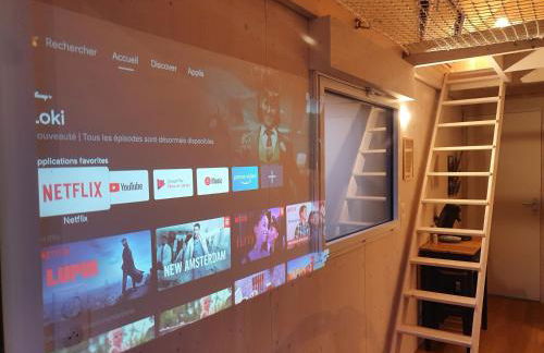 TINY HOUSE Cosy 1 - Angers Green Lodge - Foto 17