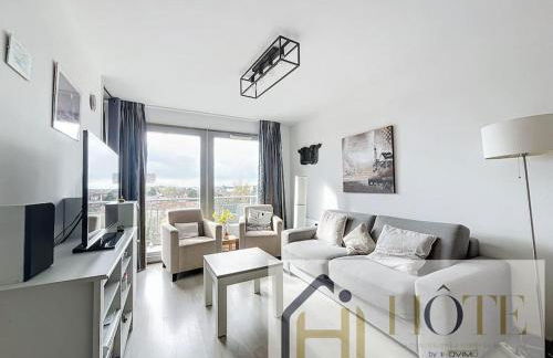 Échappée Belle, Confort, Plage et Parking - Foto 1