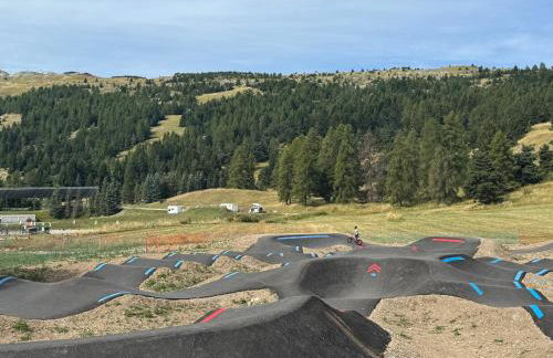 Appart 5-6 pers Superdevoluy, au pied des pistes - Foto 60