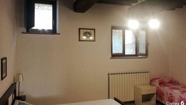 Apartment Ortensia 1 Bedroom, Living Room,bathroom - Foto 3, Quarto