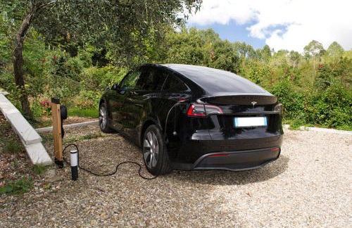 Chianti Villa Chicco, piscina privata, ampio giardino, BBQ e parcheggio - Foto 57