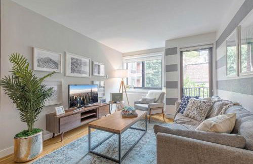 Central Chelsea 1BR w Gym Doorman NYC-20 - Foto 1