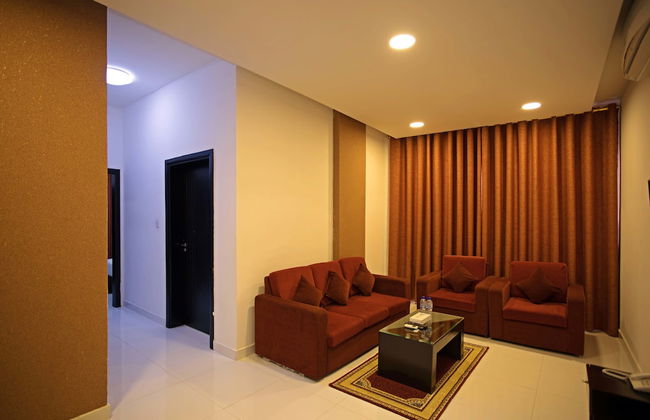 Star Emirates Suites - Foto 9