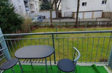 FLEX Aparts - möblierte 2-Raum Wohnung in Chemnitz mit Balkon - Foto 16