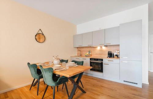 Design Loft am Hauptbahnhof - Modern mit Parkplatz - Photo 6