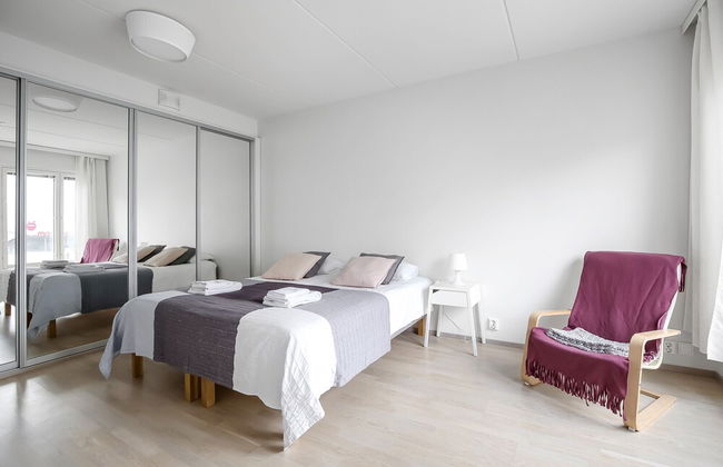 Kotimaailma Apartments Jyväskylä - Foto 5