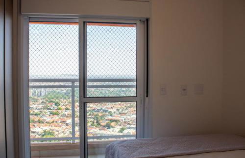 Apogeo Vista linda 2 dormitórios garagem AC Wi-Fi - Foto 23