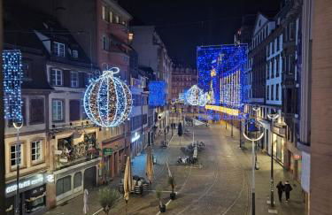 Superbe appartement 140 m2 plein centre-ville de Strasbourg - Photo 1