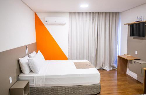 Slim Hotel Neo São Bernardo do Campo - Foto 31