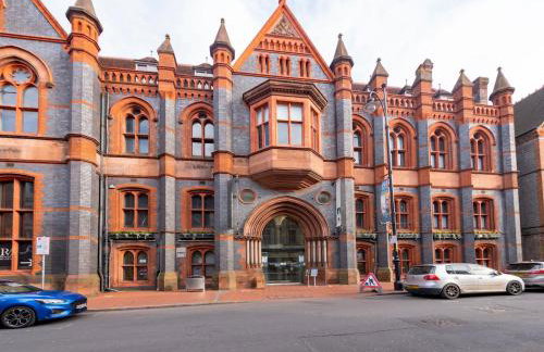 Pass the Keys Lovely Central Reading Flat - Foto 22