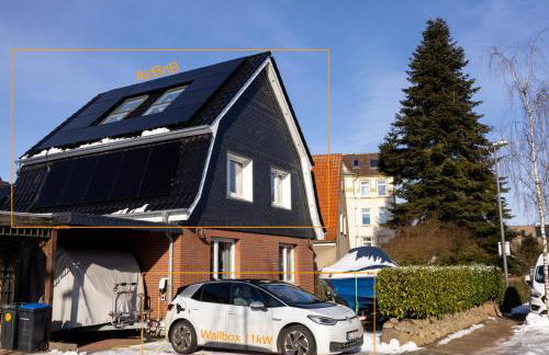 Driftwood I Wohnung mit Wallbox und Klimaanlage - Foto 22