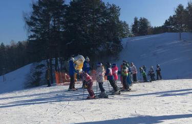 Mrągowo dwupoziomowy Apartament Indygo 85m2 z widokiem na jezioro - Foto 23