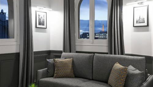 LivinParis - Luxury AC 2 & 3 Bedrooms Le Louvre - Foto 3