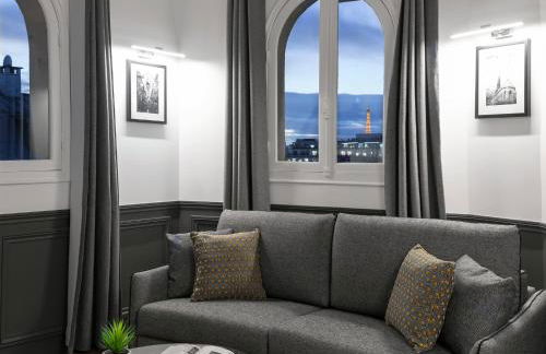 LivinParis - Luxury AC 2 & 3 Bedrooms Le Louvre - Foto 3